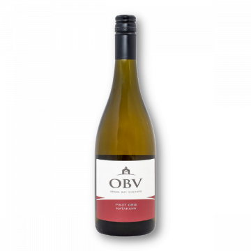 Omaha Bay Vineyard Pinot Gris 2022 750ml