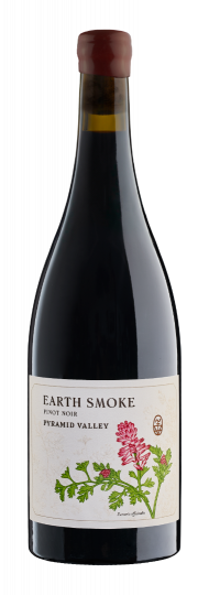 Pyramid Valley Earth Smoke Pinot Noir 2023 750ml