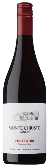 Monte Christo Winery Bannockburn Pinot Noir 2024 750ml