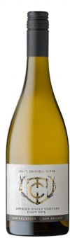 Matt Connell Wines Central Otago Pinot Gris 2024