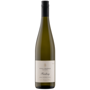 Pisa Range Estate Riesling 2014 750ml