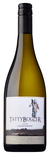 Tatty Bogler Chardonnay 2019 750ml