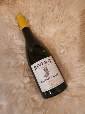 River-T Wines Chardonnay 2023 750ml