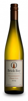 Brick Bay Pinot Gris 2024