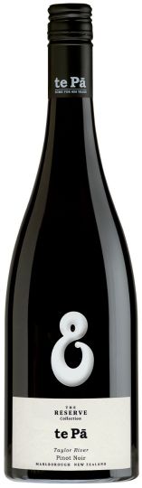 te Pa Reserve Taylor River Pinot Noir 2019 750ml