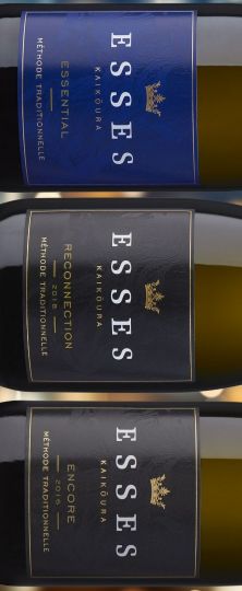 Esses Perfect Summer- Sparkling Selection Esses White Pack NV 9l