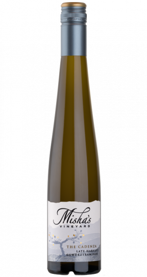 Misha's Vineyard The Cadenza Late Harvest Gewurztraminer 2024 375ml