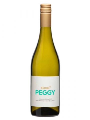 SOHO Peggy Sauvignon Blanc 2025 750ml
