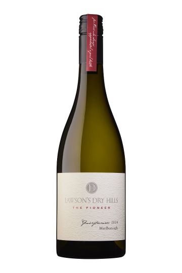 Lawson's Dry Hills The Pioneer Gewürztraminer 2024 750ml
