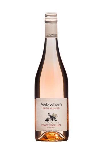 Matawhero Single Vineyard Rosé 2022 750ml