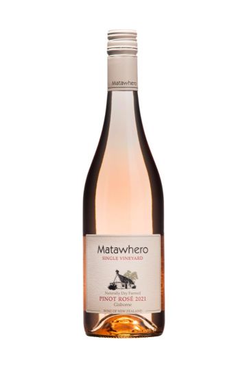 Matawhero Single Vineyard Rosé 2023 750ml