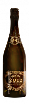 Gibbston Valley Grand Reserve Blanc de Blancs Methode Sparkling 2012