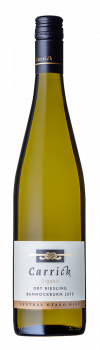 Carrick Dry Riesling 2019