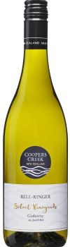 Coopers Creek Select Vineyards Bell-Ringer Albarino 2017