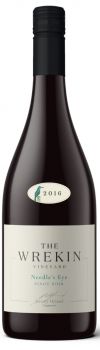 The Wrekin Vineyard Needle's Eye Pinot Noir 2016