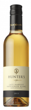 Hunter's Late Harvest Sauvignon Blanc 2013