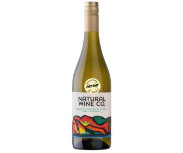 Natural Wine Co Gisborne Sauvignon Blanc 2024 750ml