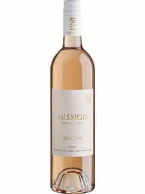 Mission Estate Jewelstone Rosé 2021 750ml