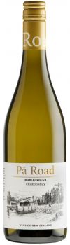 te Pa Family Vineyards Ltd Pa Road Chardonnay 2021