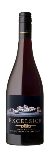 Carrick Excelsior Pinot Noir 2022 750ml