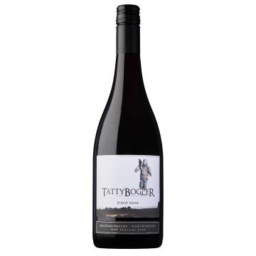 Tatty Bogler Pinot Noir 2023 750ml