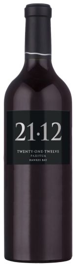 Paritua 21.12 2021 750ml