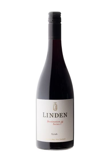 Linden Estate Destination Series Syrah 2021 750ml