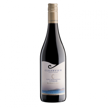 Clearview Cape Kidnappers Syrah 2022 750ml