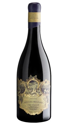 Terra Sancta Special Release First Vines Pinot Noir 2022 750ml
