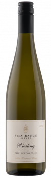 Pisa Range Estate Riesling 2014