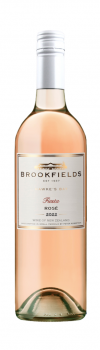 Brookfields Vineyards Fiesta Rose 2022
