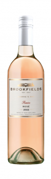 Brookfields Vineyards Fiesta Rose 2023