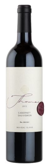 Thomas Legacy Cabernet Sauvignon 2013 750ml