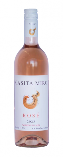 Miro Vineyard Estate Rosé 2025 750ml