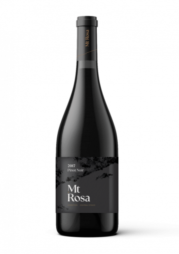 Mt Rosa Estate Pinot Noir 2017 750ml