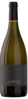Tantalus Estate Reserve Cachette Chardonnay 2021