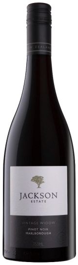 Jackson Estate Vintage Widow Pinot Noir 2019 750ml