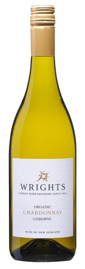 Wrights Estate Chardonnay 2023 750ml