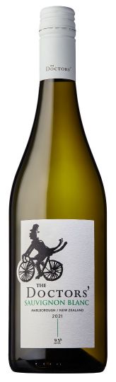 The Doctors' Sauvignon Blanc 2022 750ml