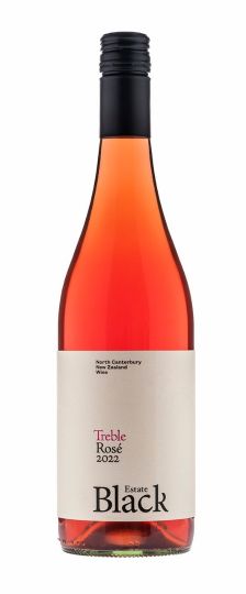 Black Estate Treble Rosé 2022 750ml