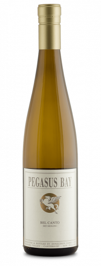 Pegasus Bay BEL CANTO Dry Riesling 2023 750ml