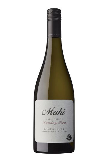 Mahi Boundary Farm Sauvignon Blanc 2024 750ml