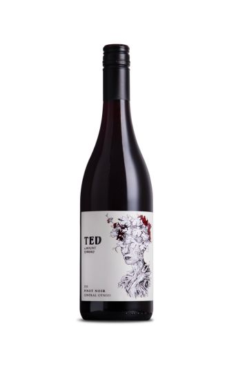 Mount Edward Ted Pinot Noir 2022 750ml