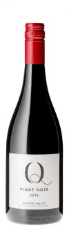 Q WINE Pinot Noir 2018