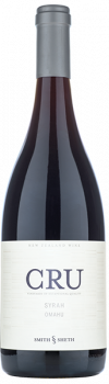 Smith & Sheth CRU Omahu Syrah 2021