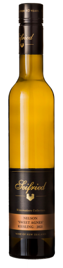 Seifried Estate Seifried Winemakers Collection Nelson 'Sweet Agnes' Riesling 2021 375ml
