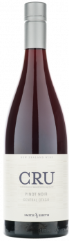 Smith & Sheth CRU Pinot Noir 2022