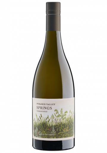 Pyramid Valley Springs Chardonnay 2020 750ml