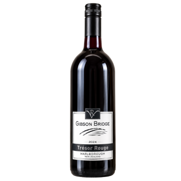 Gibson Bridge Tresor Rouge 2024 750ml