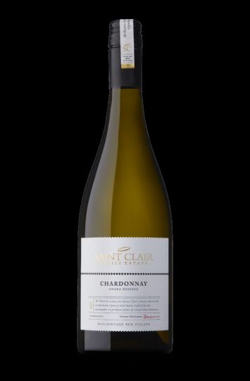 Saint Clair Family Estate Omaka Reserve Chardonnay 2025 750ml